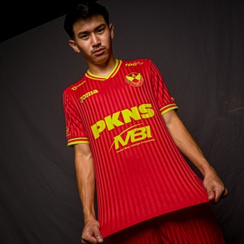 Selangor FC 2022 Joma Home Kit Football Shirt Culture Latest