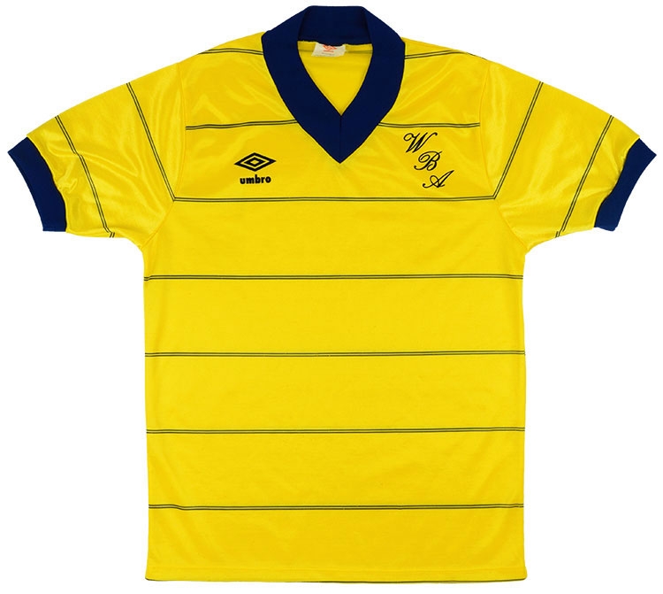 west brom retro shirt