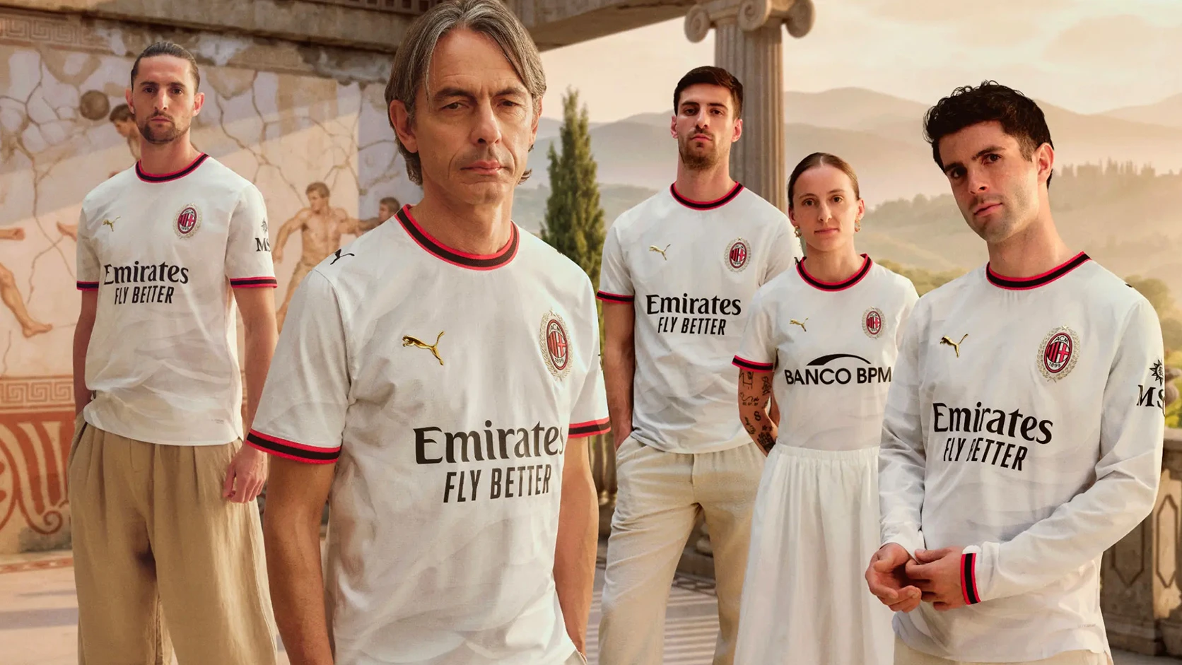 AC Milan 2026-27 Away Kit by Puma Revealed