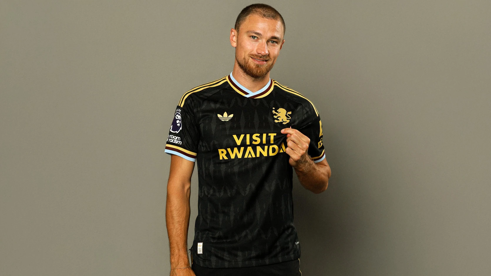 Aston Villa 2026-27 Away Kit by Adidas Revealed