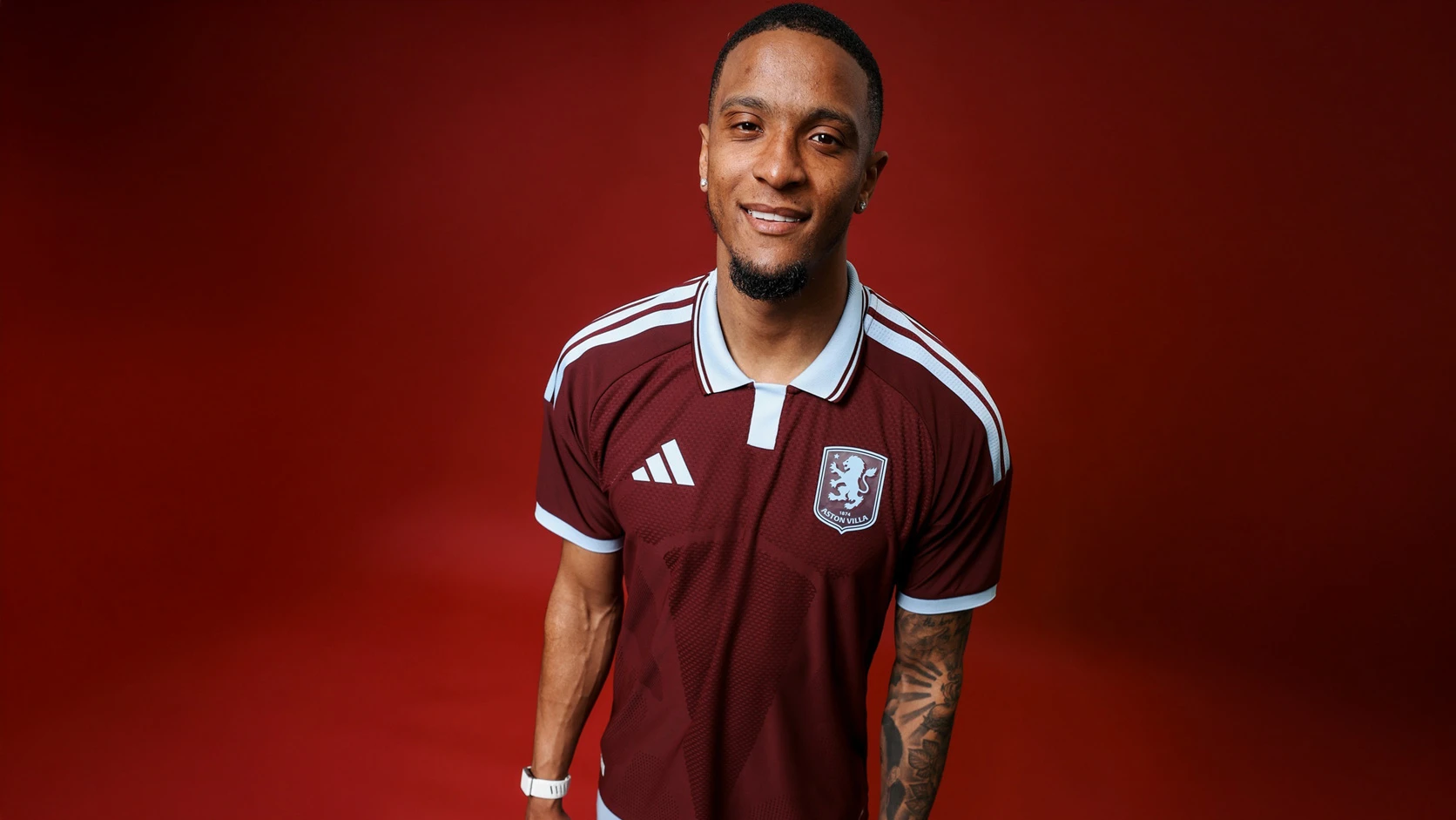 Aston Villa 2026-27 Home Kit by Adidas Revealed