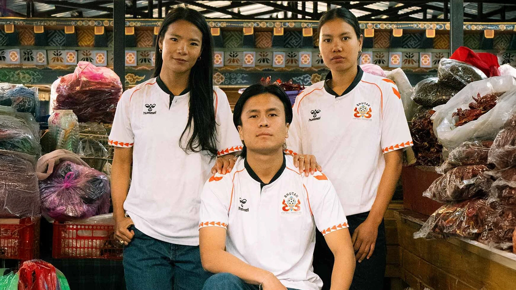 Bhutan 2026-27 Third Kit by Hummel Released