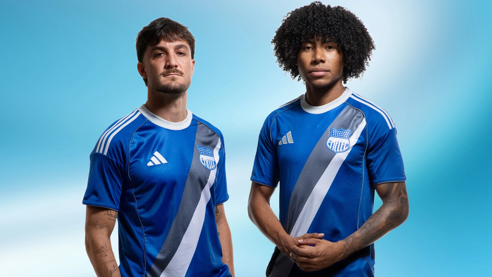 Club Sport Emelec 2026 adidas Home Shirt Revealed