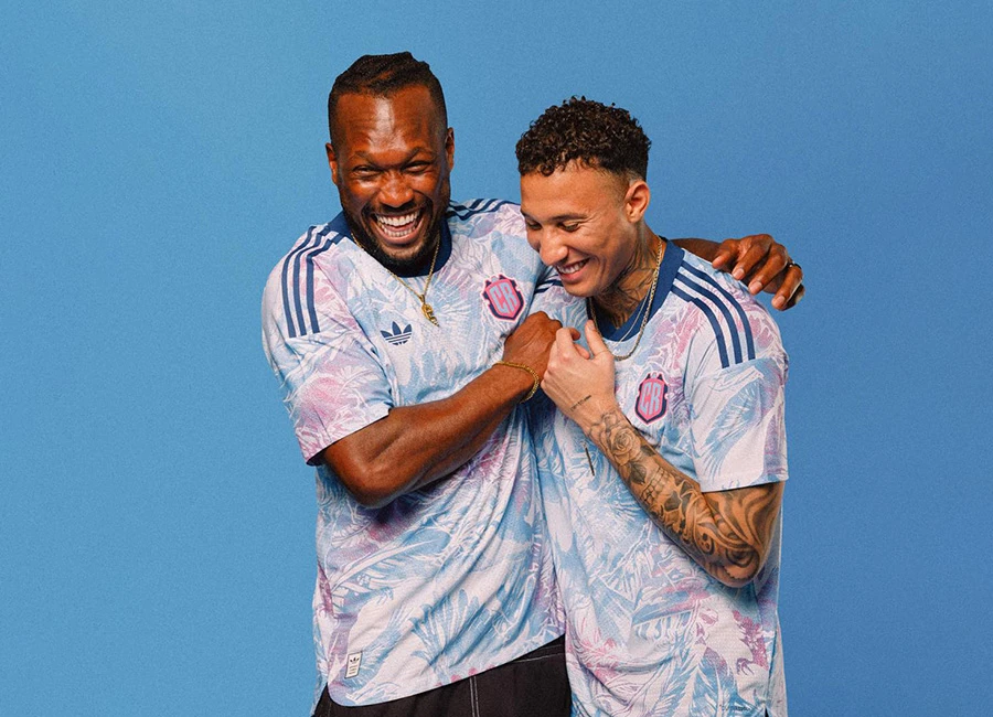 Costa Rica 2026 Adidas Away Kit