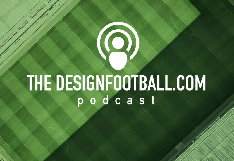DesignFootball.com Podcast - Episode 6 - Professional Kit Design with Jason Lee