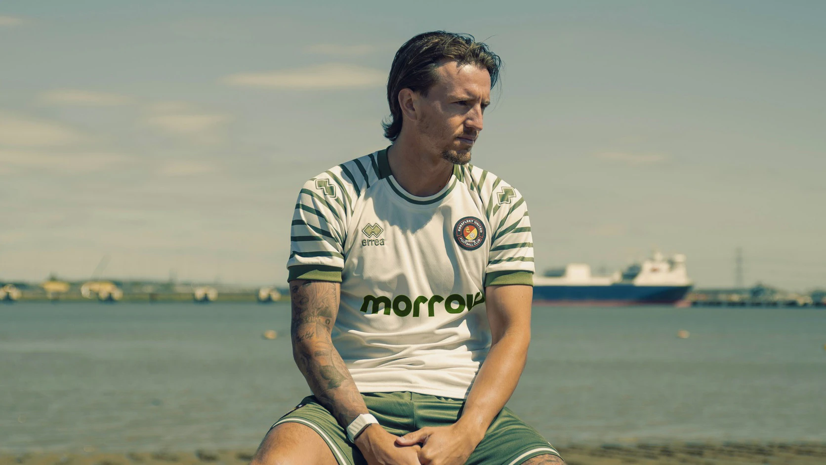 Ebbsfleet United 2026-27 Away Kit by Erreà Revealed