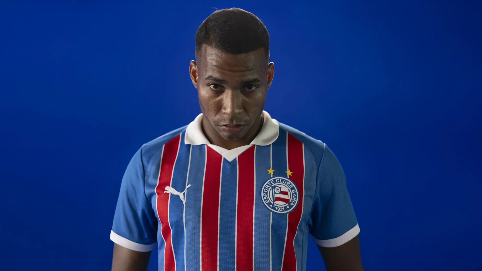 EC Bahia Reveal New 2026 Away Kit by Puma