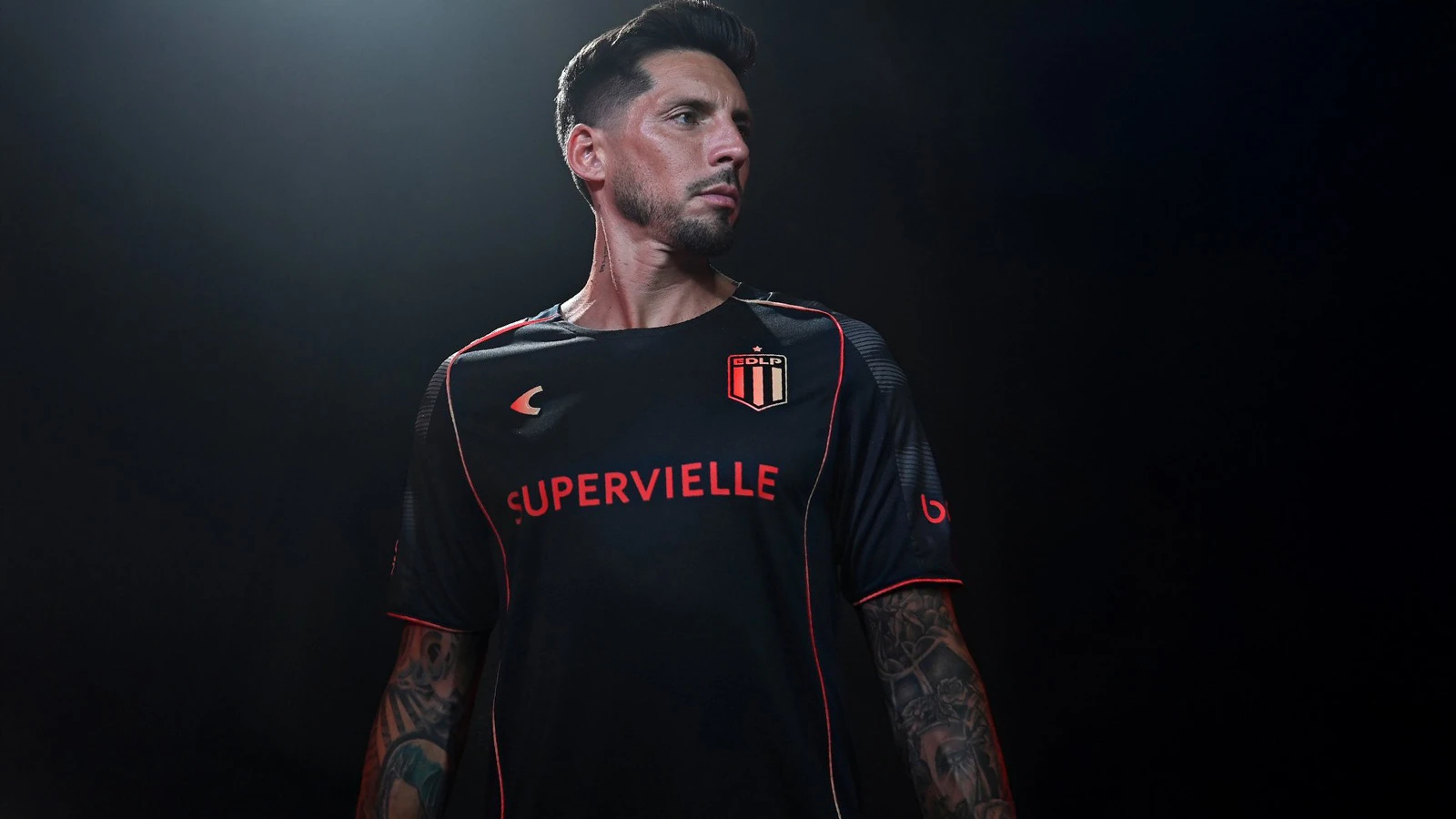 Estudiantes 2026 Third Kit Revealed by Ruge