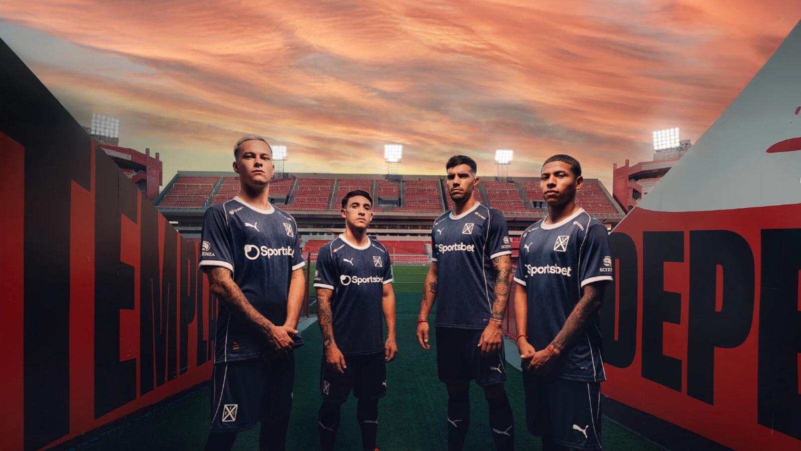 Independiente Reveal New 2026 Third Kit by Puma