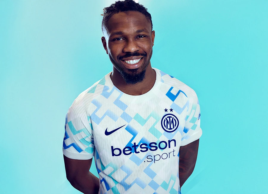 Inter Milan 25/26 Nike Away Kit