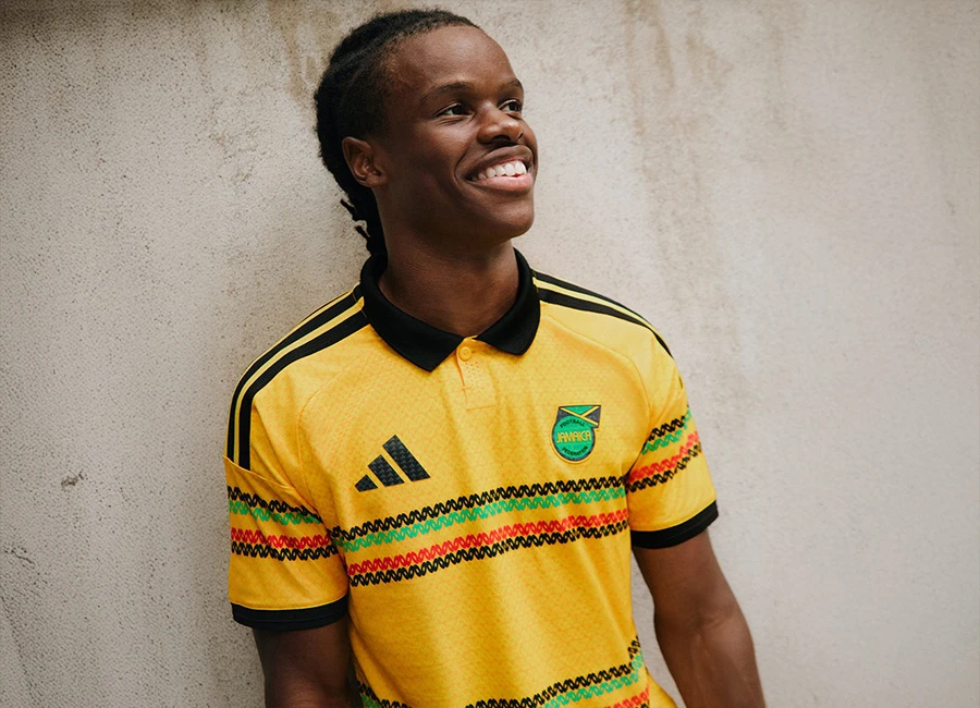 Jamaica 2026 Bob Marley Home Kit