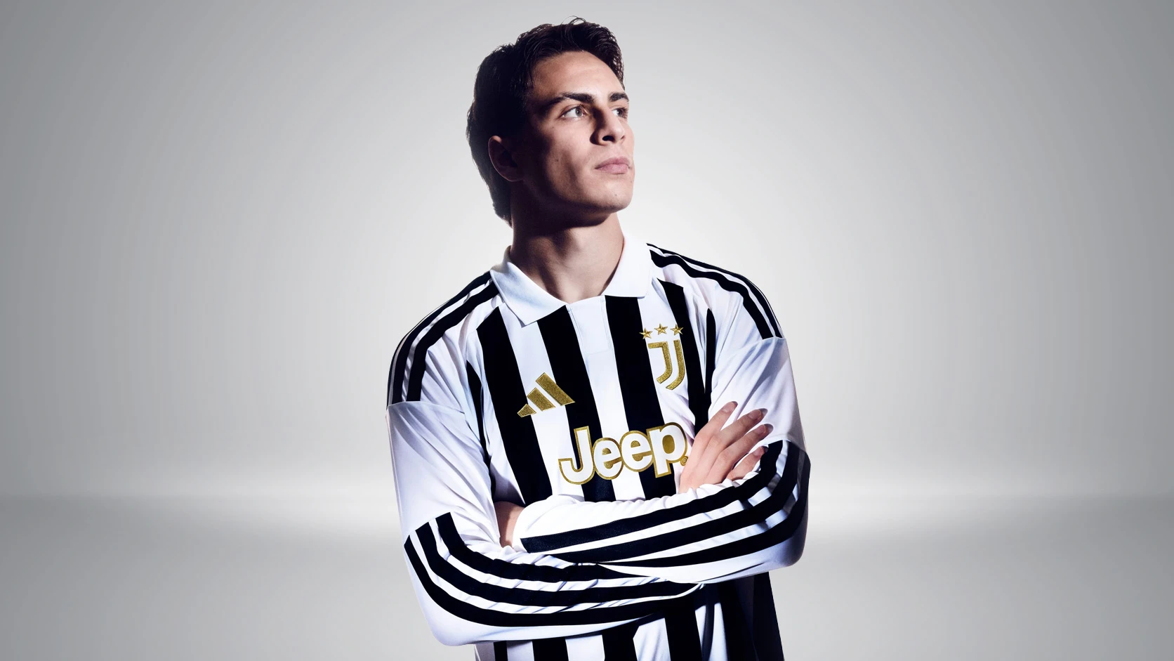 Juventus 2026-27 Home Kit by Adidas Revealed