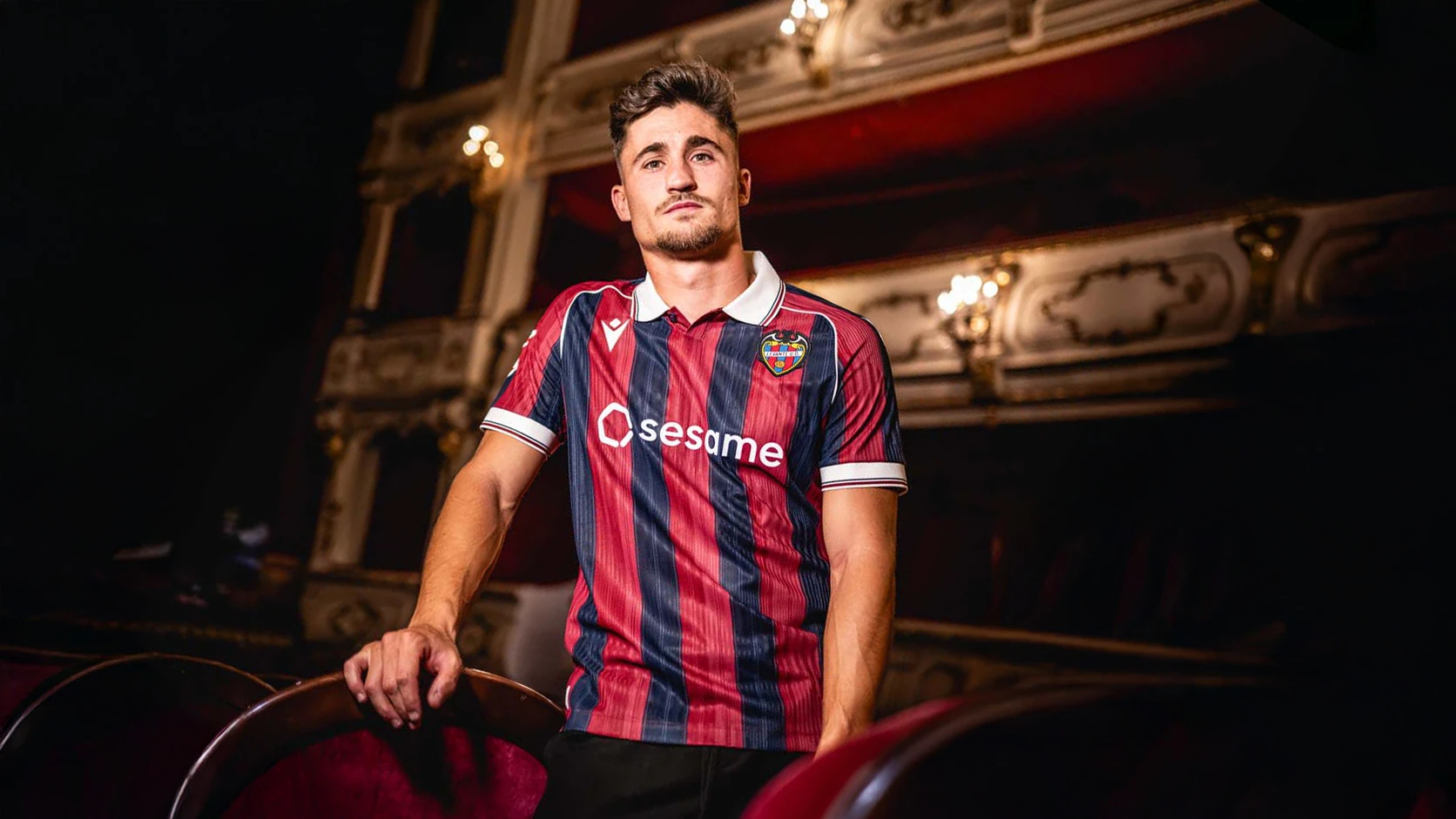 Levante UD 2026-27 Home Kit by Macron Revealed