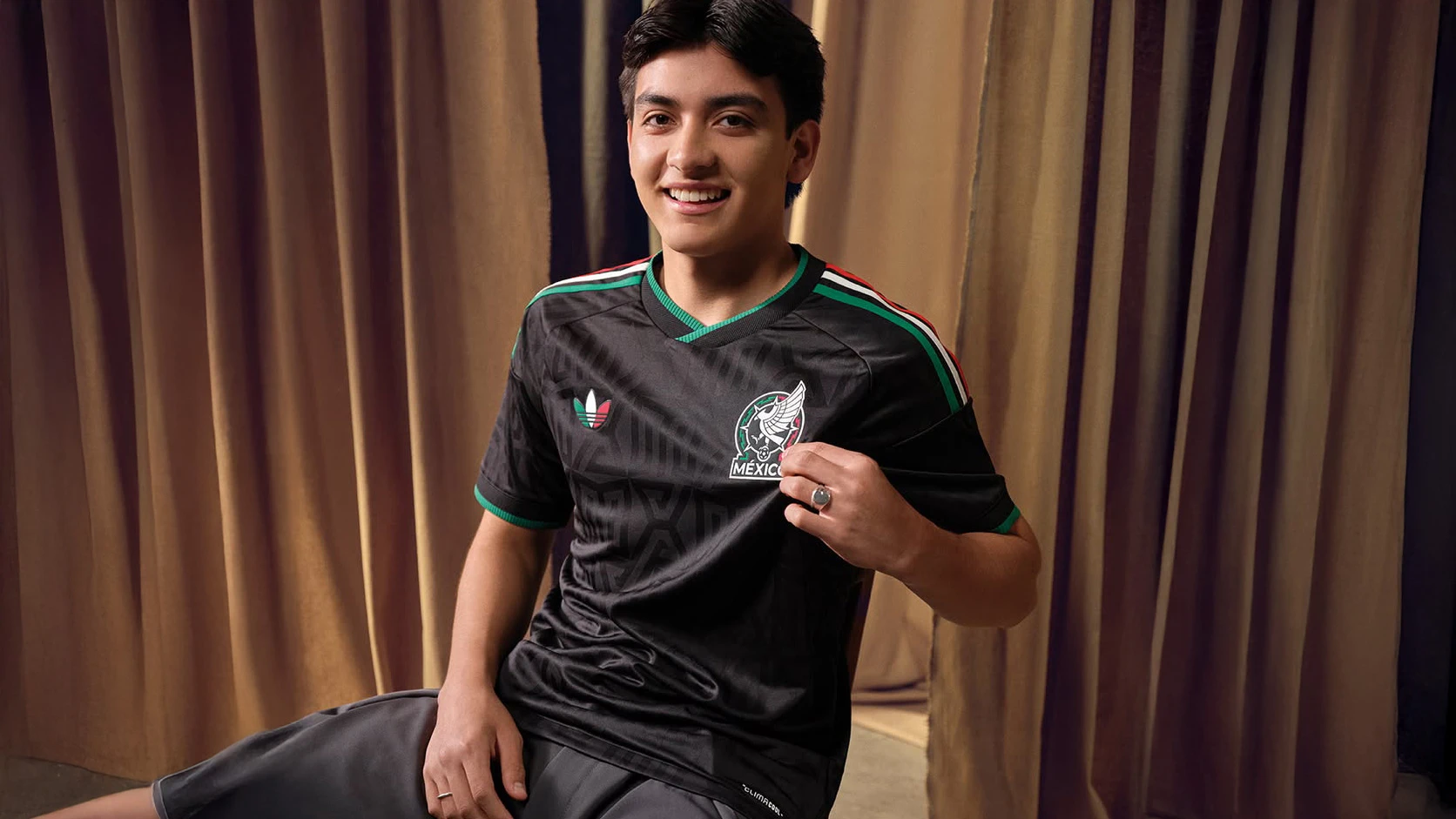 Mexico 2026-27 Third Kit by Adidas Released