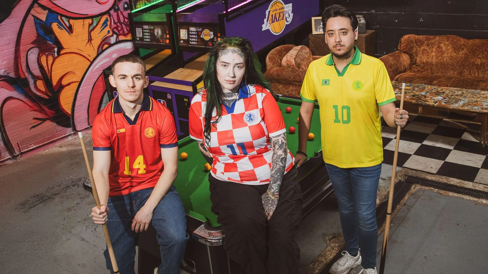 Middlesbrough Reveal 2026 Retro International Shirt Range