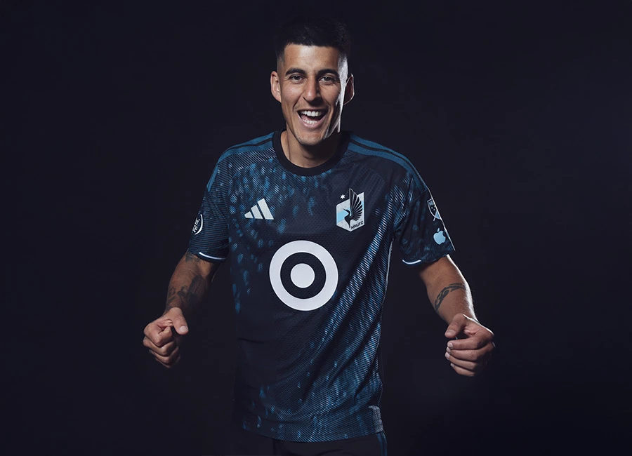 Minnesota United 2026-2027 Adidas Home Kit