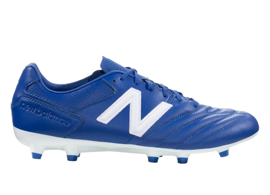 New Balance 442 Pro FG Wear Your Colors - Royal / White #nbfootball #footballboots #soccercleats #soccerboots