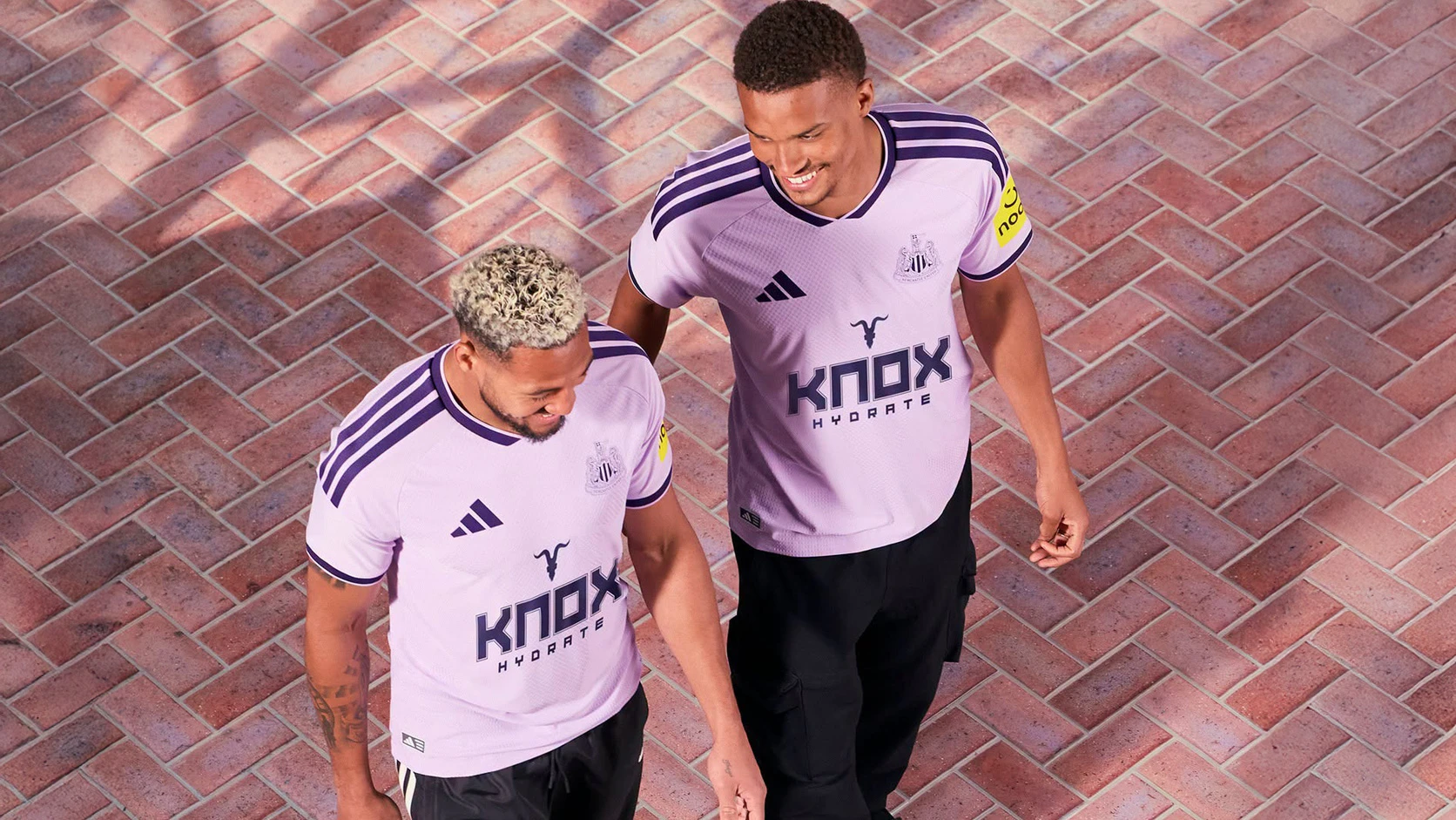 Newcastle United 2026-27 Third Kit by Adidas Revealed