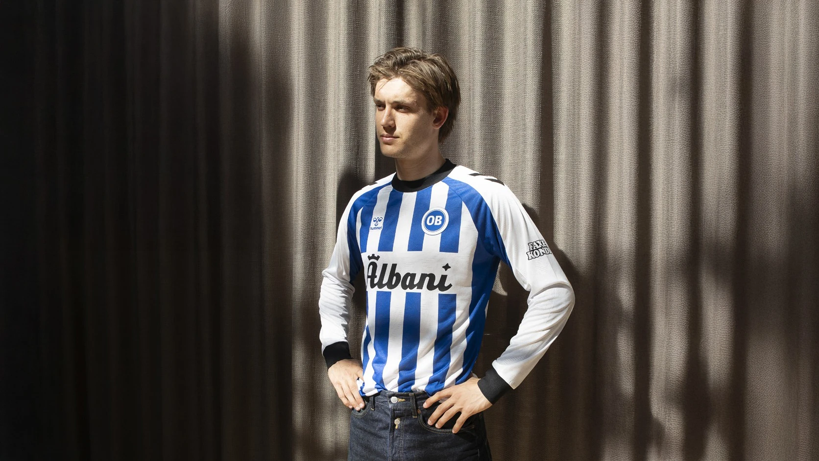 Odense Boldklub 2026-27 Home Kit by Hummel Revealed