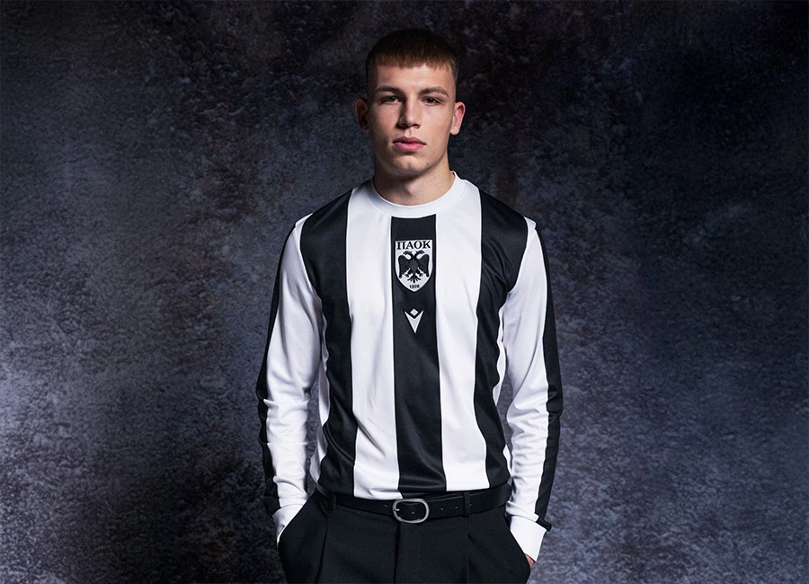 PAOK FC 100 Years Kit