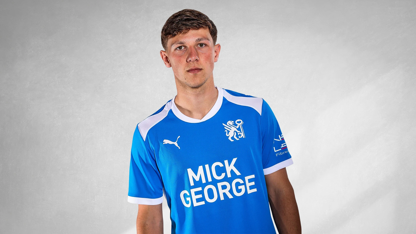 Peterborough United 2026-27 Home Kit by Puma Revealed