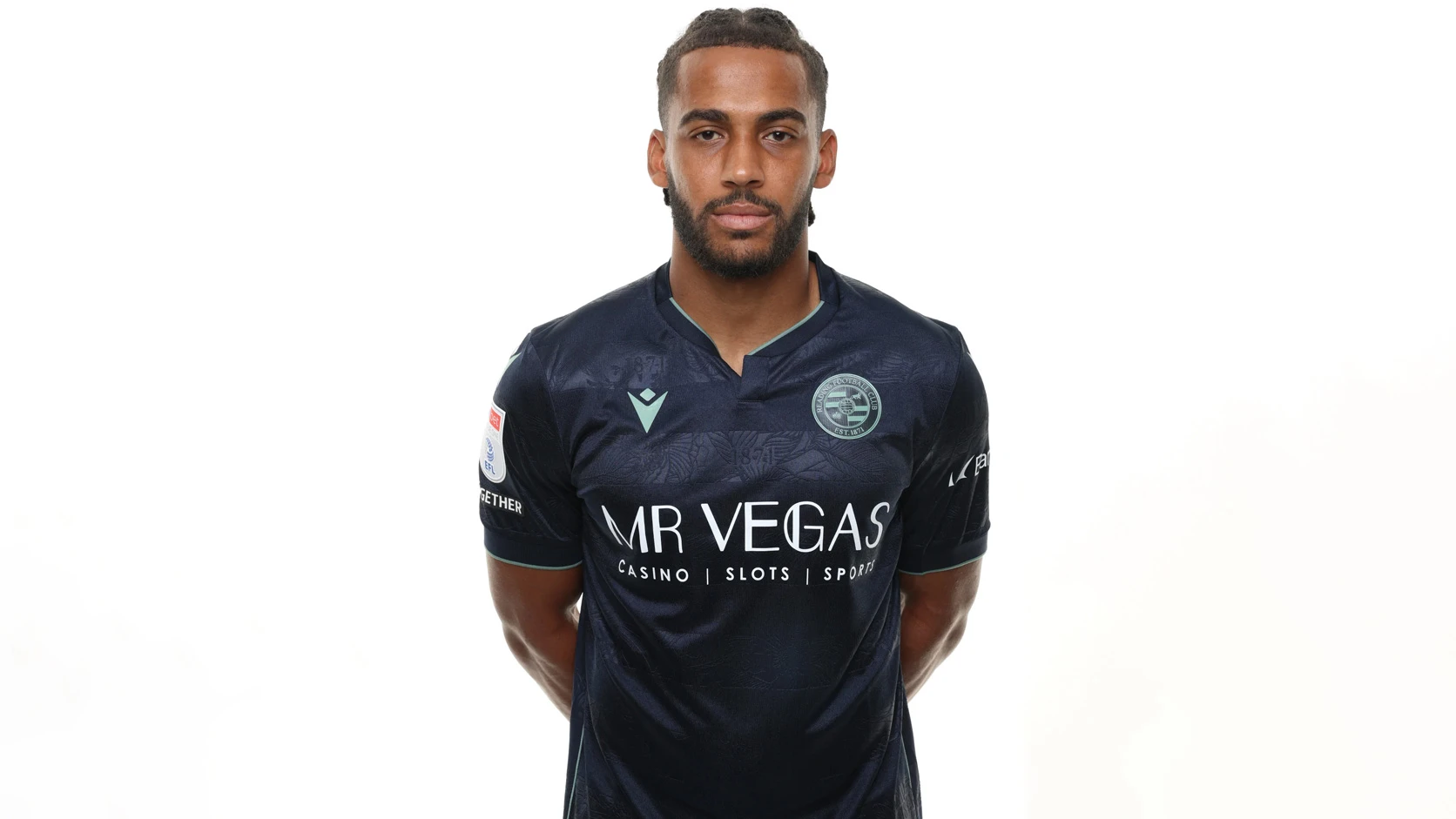 Reading 2026-27 Away Kit by Macron Revealed