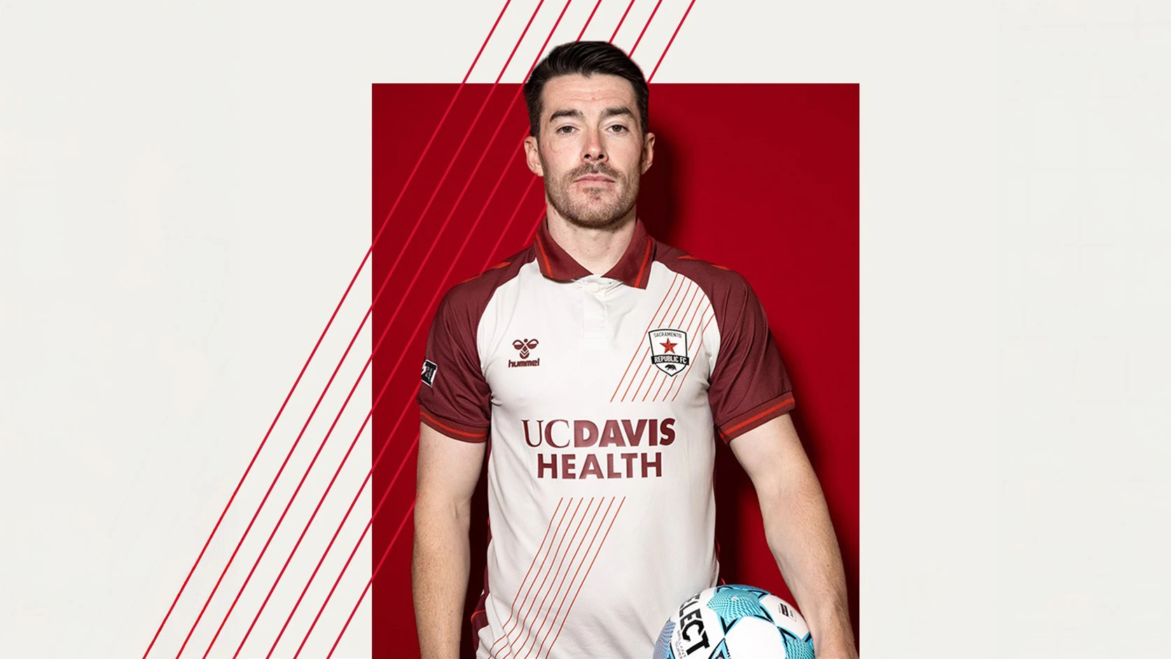 Republic FC 2026 Away Kit by Hummel Revealed
