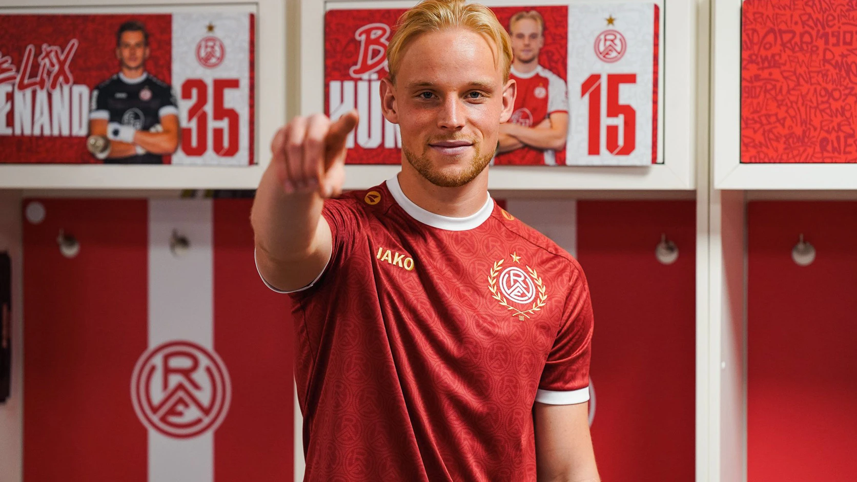 Rot-Weiss Essen 100-Year Crest Anniversary Jersey Revealed