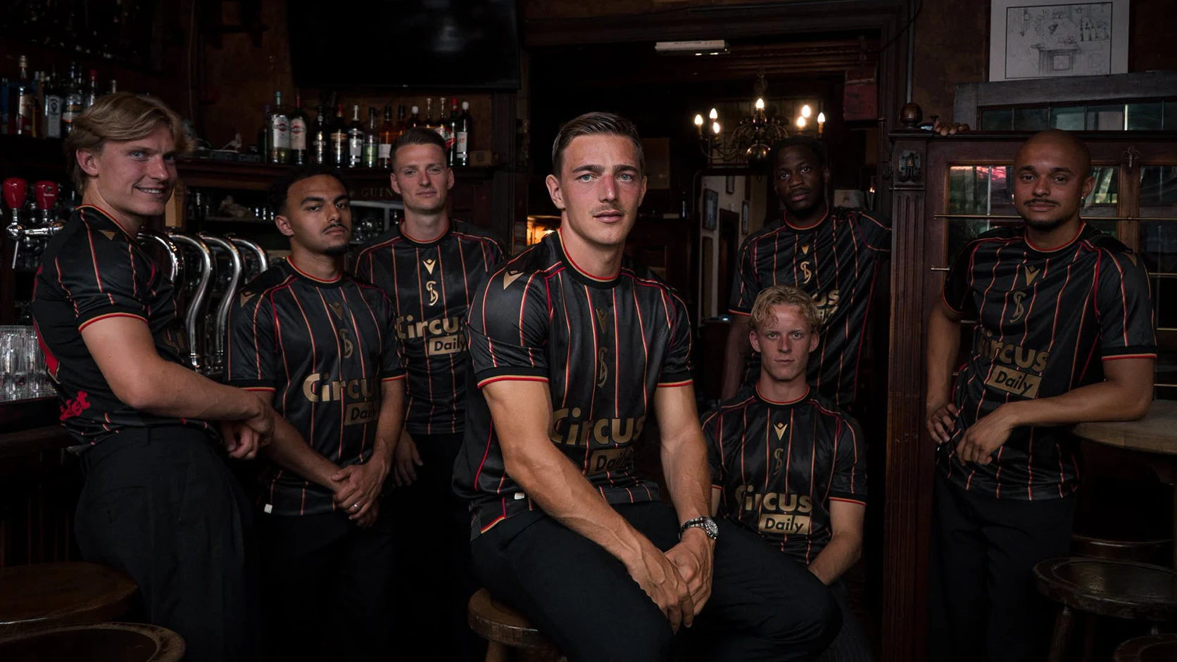 Standard Liège 2026-27 Away Kit by Macron Revealed