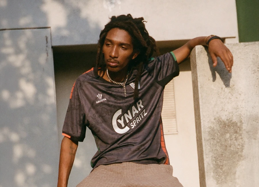 Venezia 25/26 NOCTA Home Kit