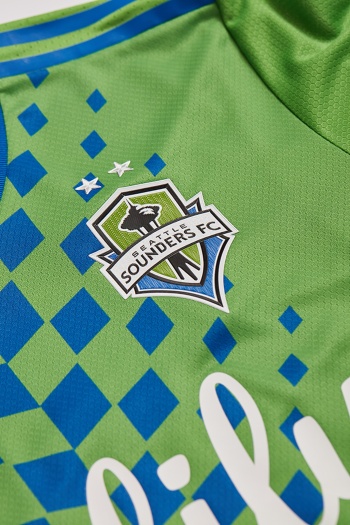 Seattle Sounders 2022-23 Adidas Home Kit - Football Shirt Culture ...