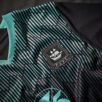 Plymouth Argyle 2022-23 Puma Third Kit - Football Shirt Culture ...