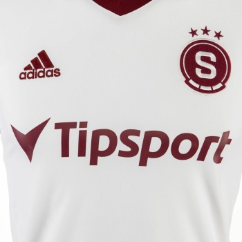 Sparta Prague 2021-22 Adidas Away Shirt - Football Shirt Culture ...