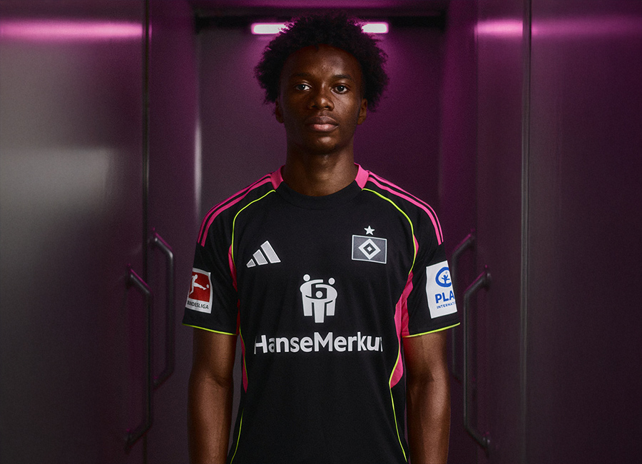 Hamburger SV 25/26 Adidas Third Kit