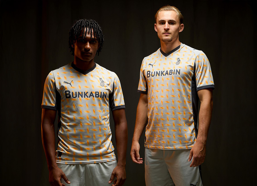 Oldham Athletic 25/26 Puma Third Kit