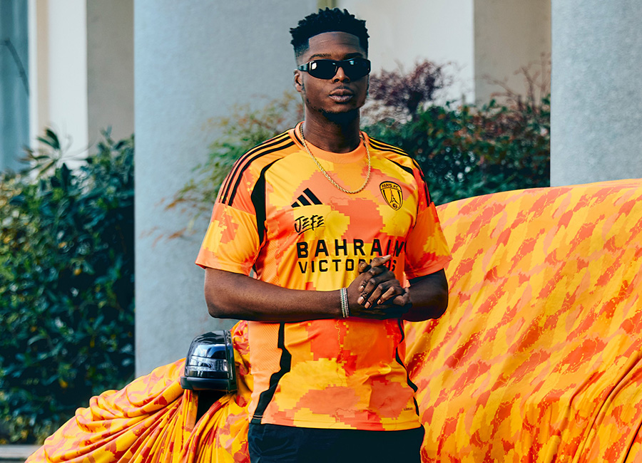 Paris FC 25/26 Adidas Third Kit