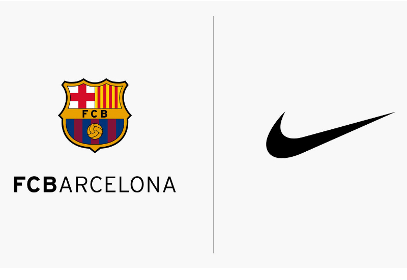 Fc barcelona outlet x nike