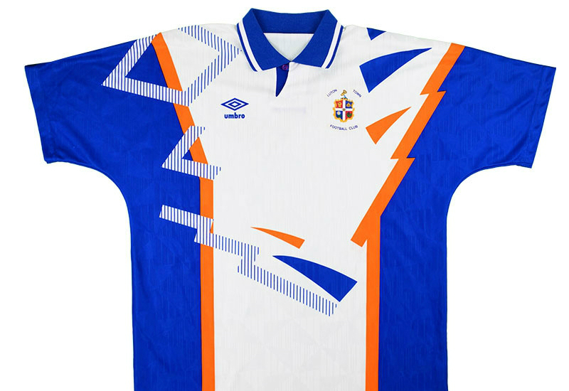 luton town umbro