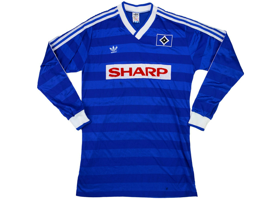 Hamburg away hot sale shirt