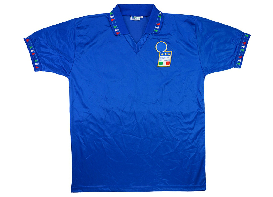 Diadora italy hot sale jersey