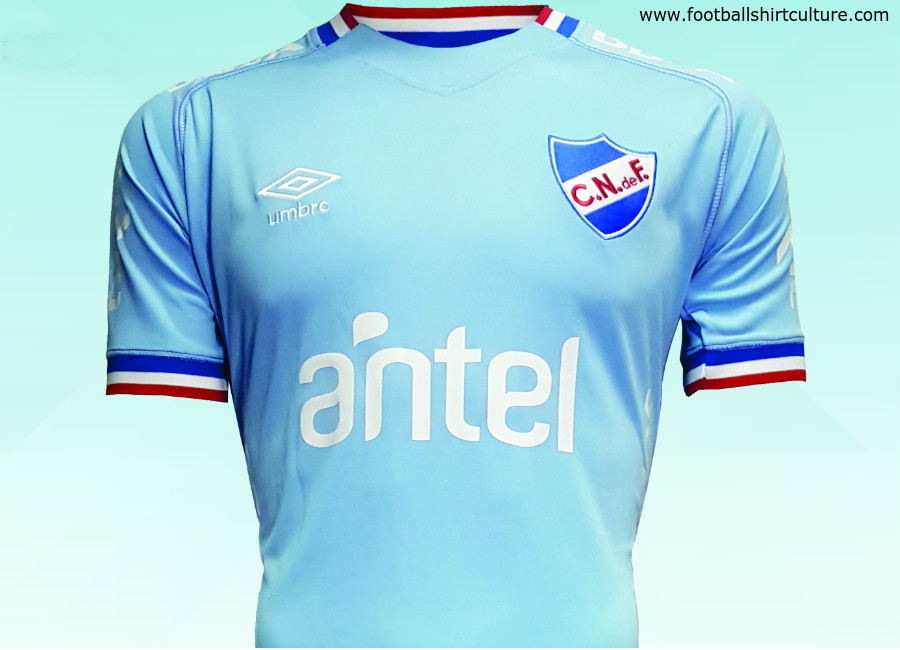 club nacional de football jersey