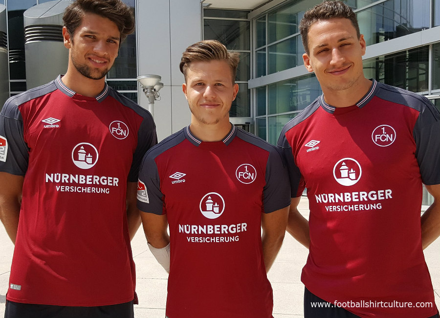 Nuremberg fc hot sale kit