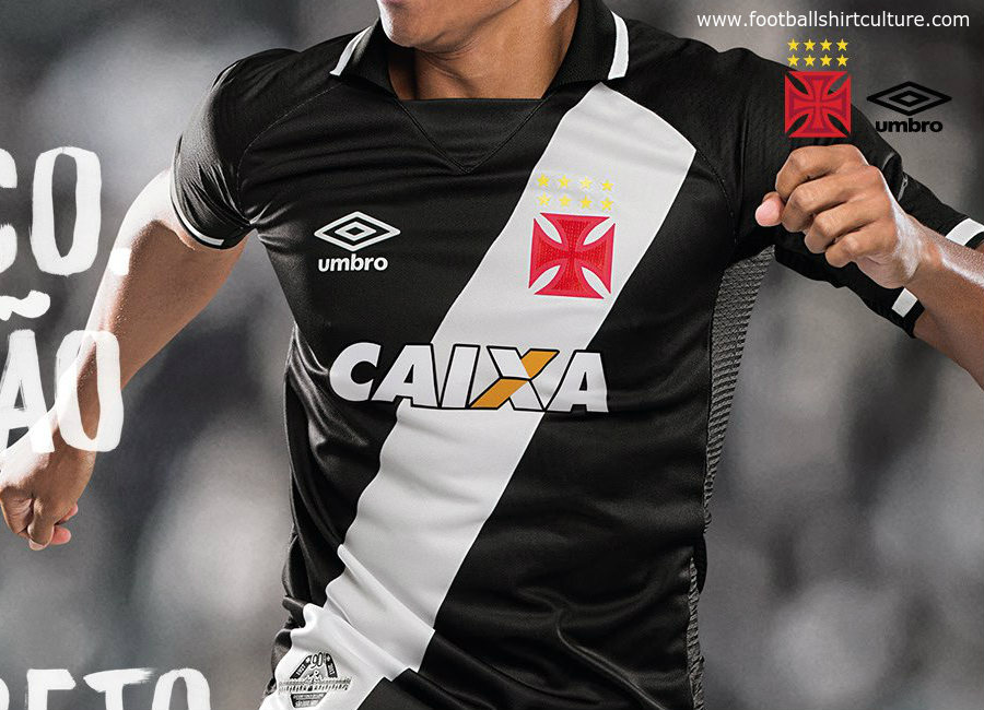 Vasco Da Gama 2017 Umbro Away Kit Football Shirt Culture Latest Football Kit News And More