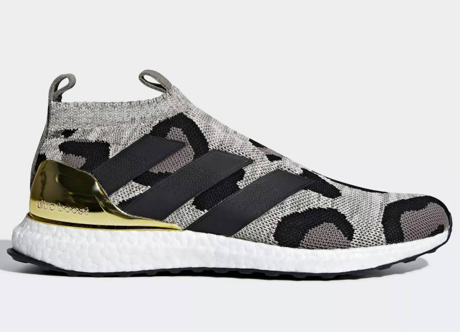 Adidas A 16+ Ultraboost Shoes - Clear Brown / Ftwr White / Tech Earth