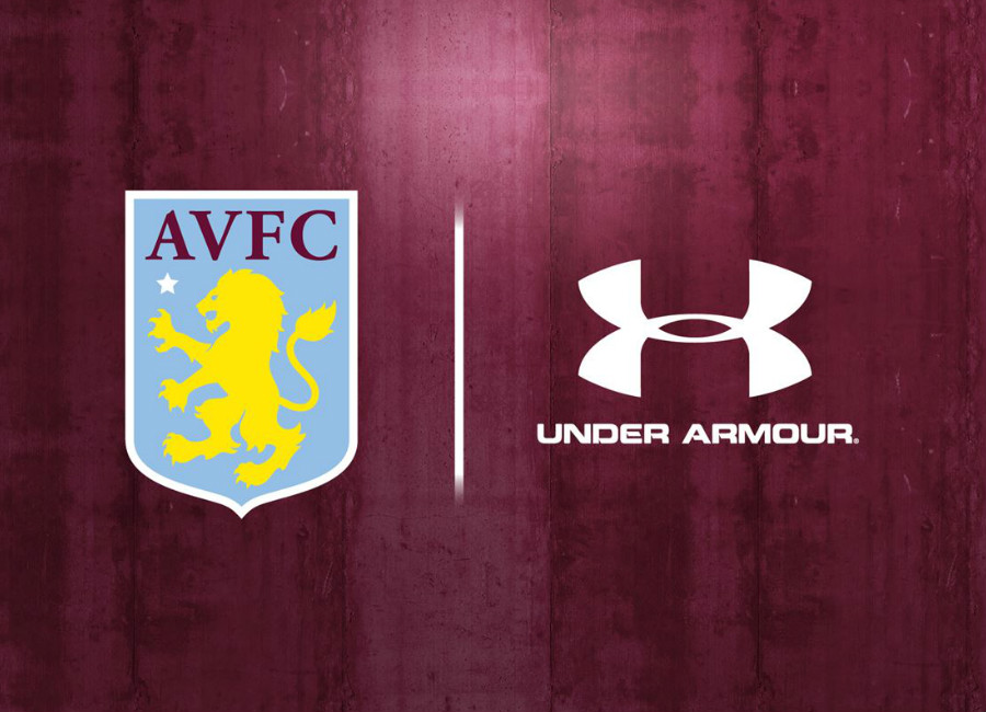 Aston Villa and Under Armour end Kit Deal