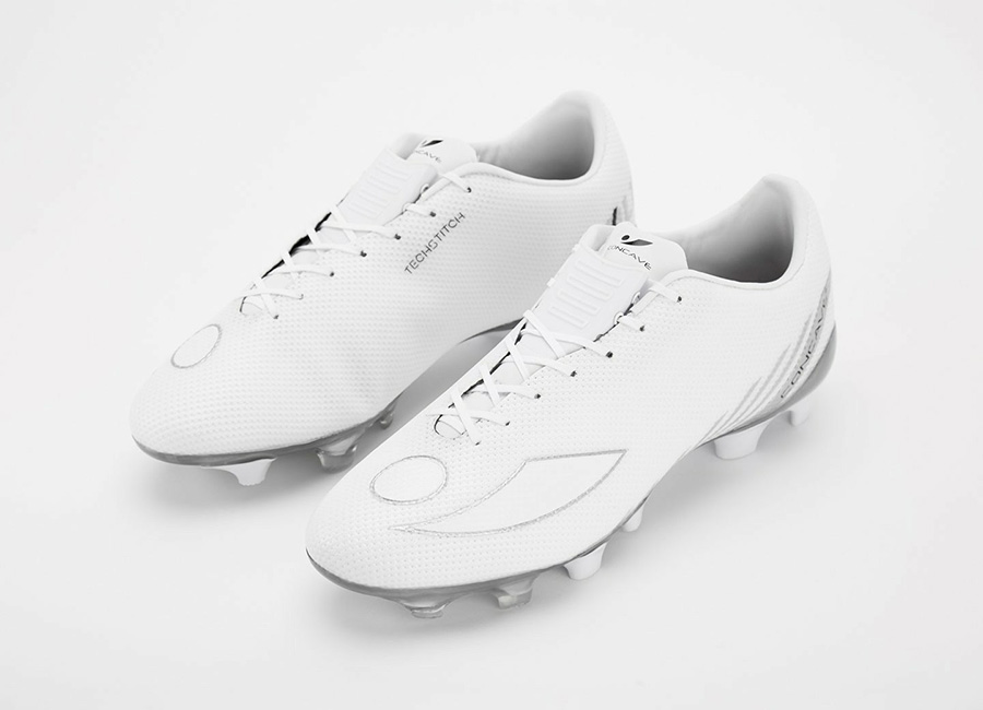 Concave Volt + Techstitch FG Raw Force - White / Silver