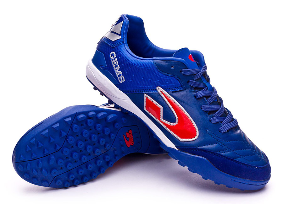 Gems Viper FX Turf Shoes - Blue