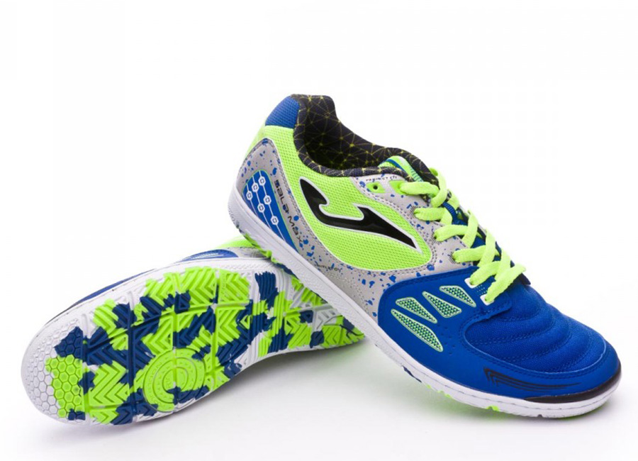 Joma Sala Max - Blue / Green