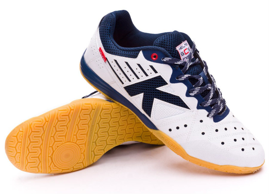 Kelme Feline 5.0 - White / Indigo