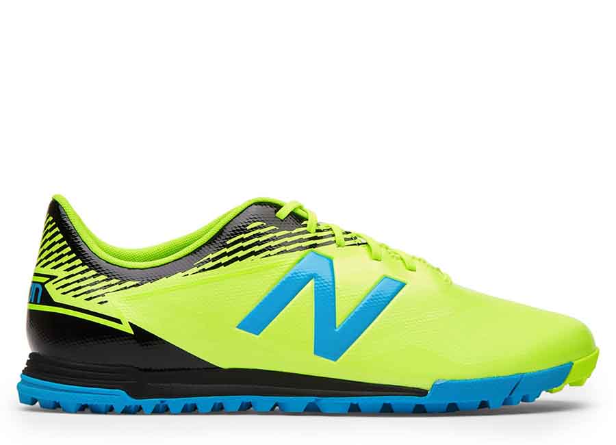 New Balance Furon 3.0 Dispatch TF - Hi-Lite / Maldives Blue / Black